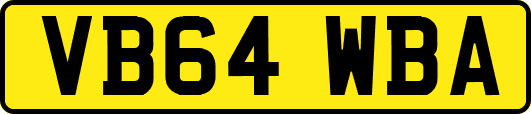 VB64WBA