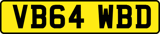 VB64WBD