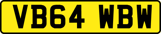 VB64WBW
