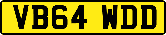 VB64WDD