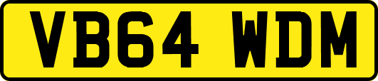 VB64WDM
