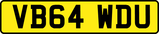 VB64WDU