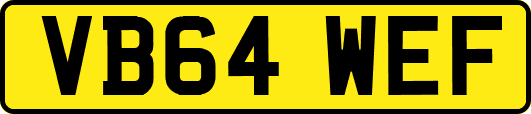 VB64WEF