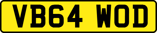 VB64WOD
