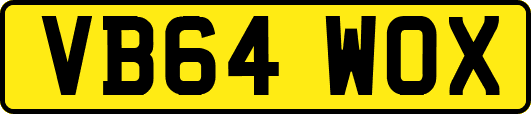 VB64WOX