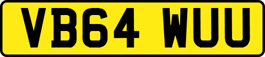 VB64WUU