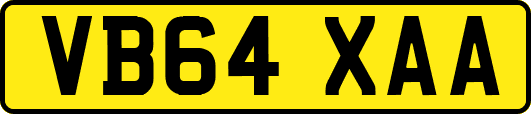 VB64XAA