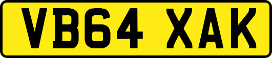 VB64XAK