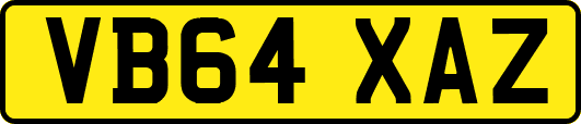 VB64XAZ