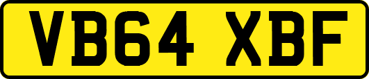 VB64XBF