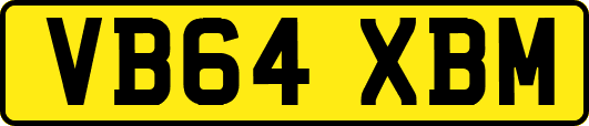 VB64XBM