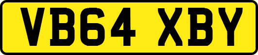 VB64XBY