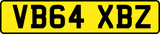 VB64XBZ