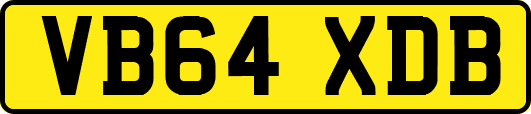 VB64XDB