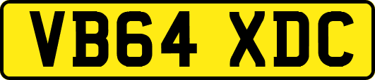 VB64XDC