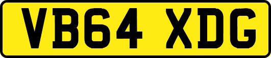 VB64XDG
