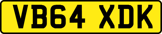 VB64XDK