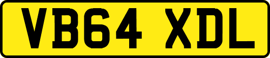 VB64XDL