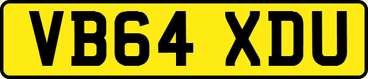 VB64XDU