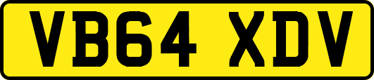 VB64XDV
