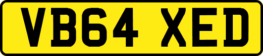 VB64XED