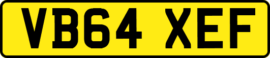 VB64XEF