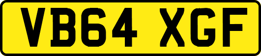 VB64XGF