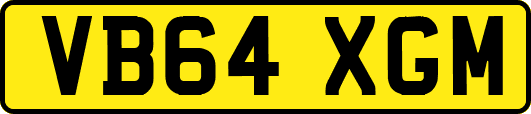 VB64XGM