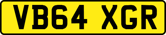 VB64XGR