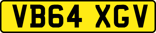 VB64XGV