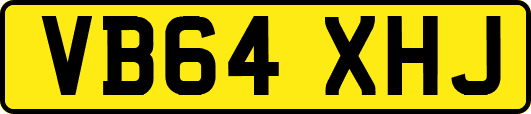 VB64XHJ