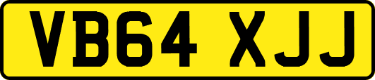 VB64XJJ