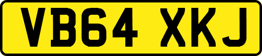 VB64XKJ