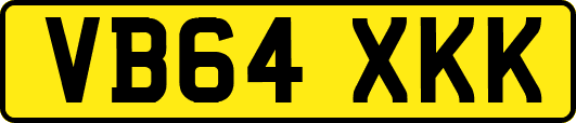 VB64XKK