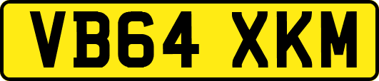 VB64XKM