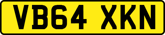 VB64XKN