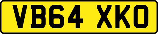 VB64XKO