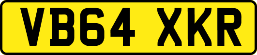 VB64XKR