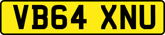 VB64XNU