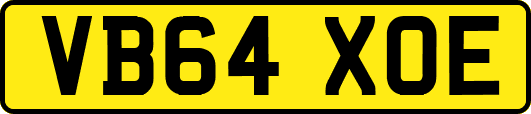 VB64XOE