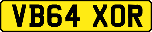 VB64XOR