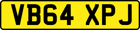 VB64XPJ