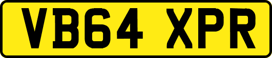 VB64XPR