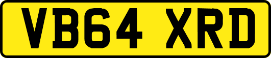 VB64XRD