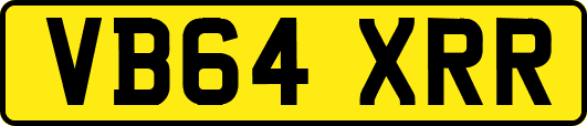 VB64XRR
