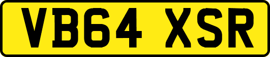 VB64XSR
