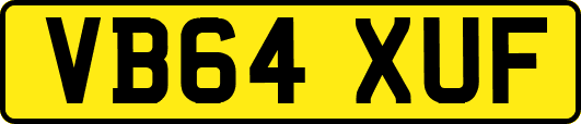 VB64XUF