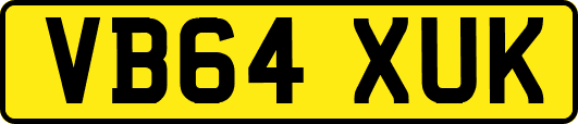 VB64XUK