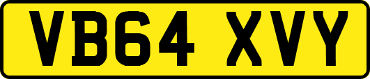 VB64XVY