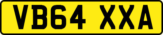 VB64XXA